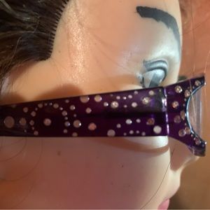 Foster Grant Reading Glasses with Case